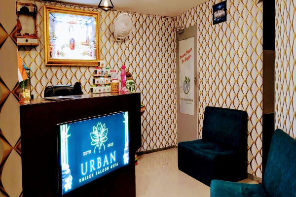 Urban Unisex Salon and Spa