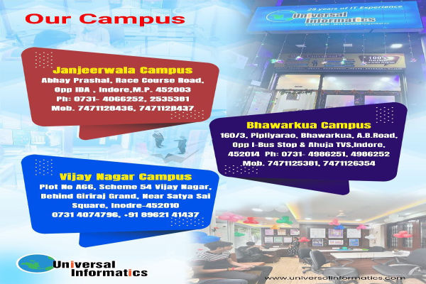 Universal Informatics