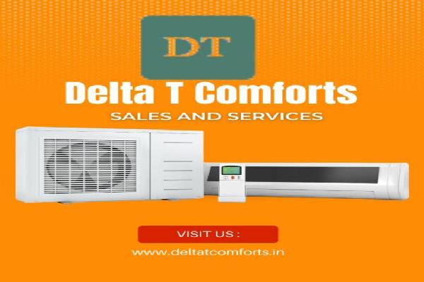 Delta T Comforts