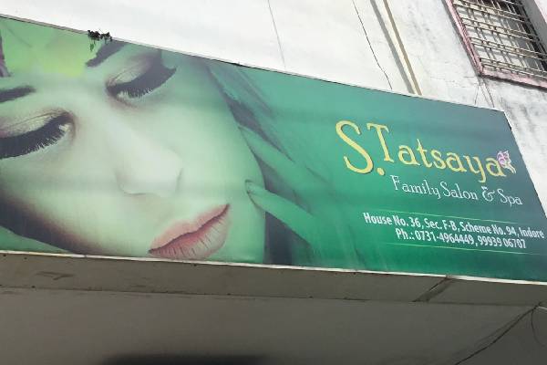 S. Tatsaya Family Salon and Spa