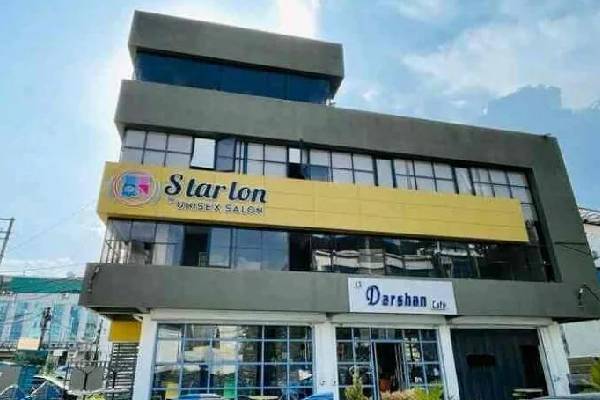 Starlon The Unisex Salon