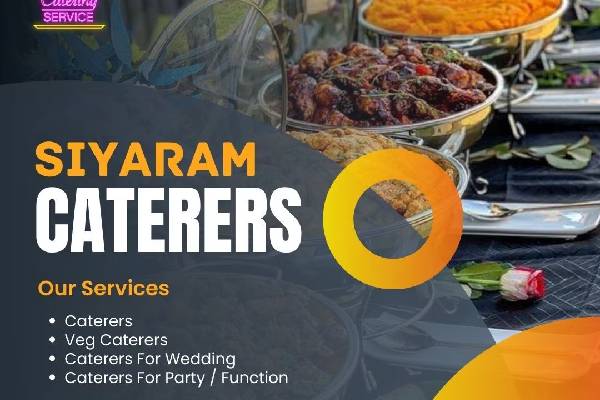 Siyaram Catering and Supervision