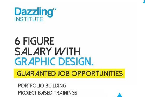 Dazzling Institute Of Graphic Designing