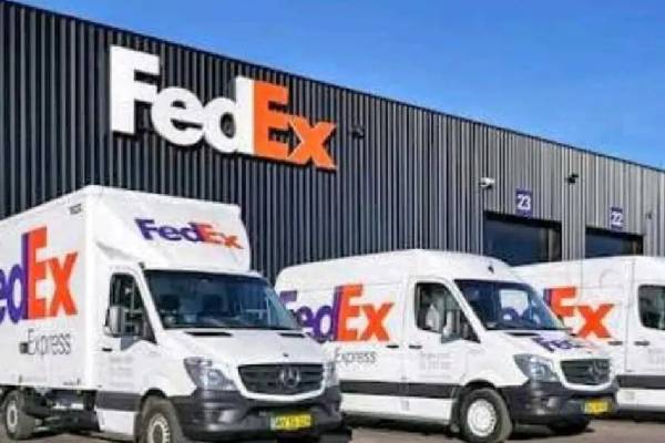 Fedex International Couries Service