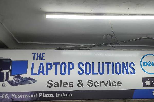 The Laptop Solutions