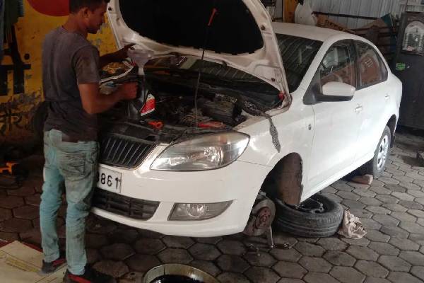 New Amjad Auto Garage