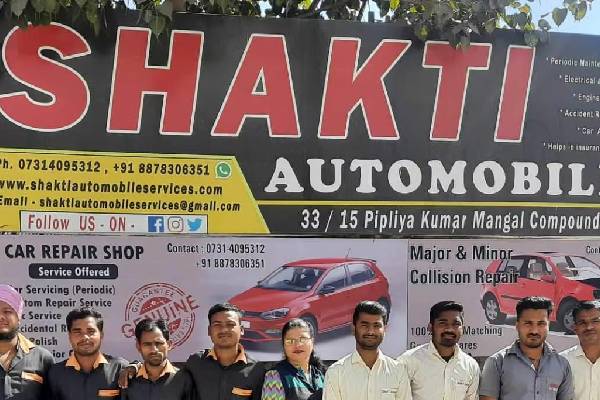 Shakti Automobile