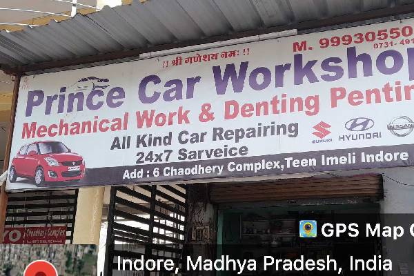 Prince Car Workshop